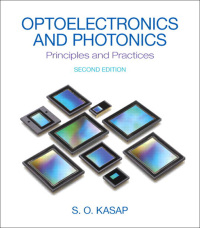 Cover image: Optoelectronics & Photonics: Principles & Practices 2nd edition 9780132151498