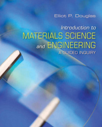 Cover image: Introduction to Materials Science and Engineering 1st edition 9780132136426