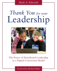 Cover image: Thank You for Your Leadership 1st edition 9780133563184