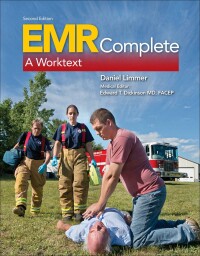 Cover image: EMR Complete: A Worktext 2nd edition 9780133517033