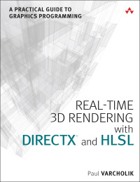 صورة الغلاف: Real-Time 3D Rendering with DirectX and HLSL 1st edition 9780321962720