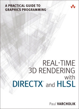 Imagen de portada: Real-Time 3D Rendering with DirectX and HLSL 1st edition 9780321962720