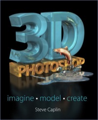 صورة الغلاف: 3D Photoshop 1st edition 9780321956552