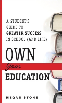 Cover image: Own Your Education! 1st edition 9780133573176