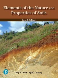 Cover image: Elements of the Nature and Properties of Soils 4th edition 9780133254594