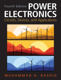 Cover image: Power Electronics: Circuits, Devices & Applications 4th edition 9780133125900
