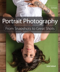 Cover image: Portrait Photography 1st edition 9780321951618