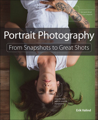Titelbild: Portrait Photography 1st edition 9780321951618