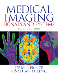 Cover image: Medical Imaging Signals and Systems 2nd edition 9780132145183