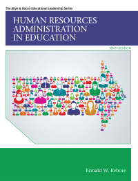 Cover image: Human Resources Administration in Education 10th edition 9780133351934