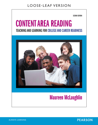 Cover image: Content Area Reading, 2nd Edition 2nd edition 9780133520668