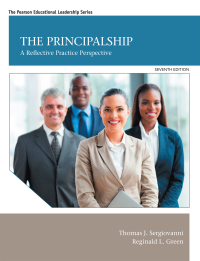 Cover image: The Principalship: A Reflective Practice Perspective, 7th Edition 7th edition 9780132613644