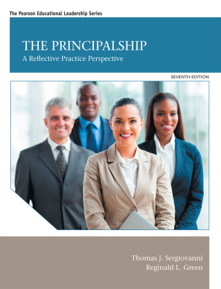 Cover image: The Principalship: A Reflective Practice Perspective 7th edition 9780132613644