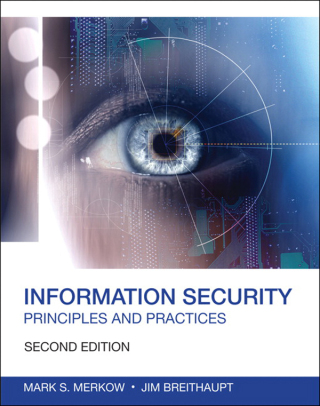 Cover image: Information Security 2nd edition 9780789753250