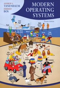 Cover image: Modern Operating Systems 4th edition 9780133591620
