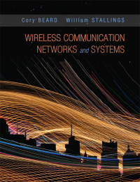 Cover image: Wireless Communication Networks and Systems 1st edition 9780133594171