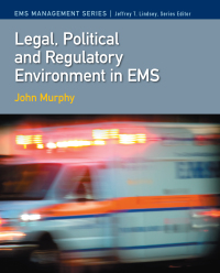 Omslagafbeelding: Legal, Political & Regulatory Environment in EMS 1st edition 9780135036037