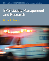 表紙画像: EMS Quality Management and Research 1st edition 9780138152819