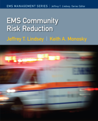 Titelbild: EMS Community Risk Reduction 1st edition 9780135024737