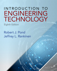 Titelbild: Introduction to Engineering Technology 8th edition 9780132840118
