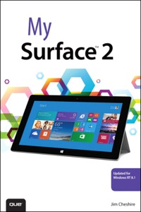 Titelbild: My Surface 2 2nd edition 9780789752734