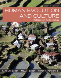 Cover image: Human Evolution and Culture 8th edition 9780135569382