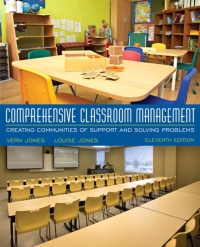 Cover image: Comprehensive Classroom Management 11th edition 9780133747232