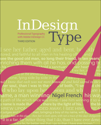 Titelbild: InDesign Type 3rd edition 9780321966957
