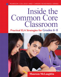 Cover image: Inside the Common Core Classroom 1st edition 9780133363531