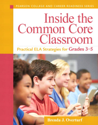 Cover image: Inside the Common Core Classroom 1st edition 9780133362978
