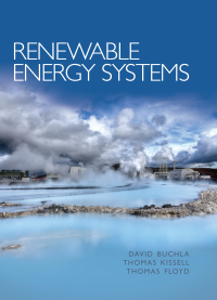 Omslagafbeelding: Renewable Energy Systems 1st edition 9780132622516
