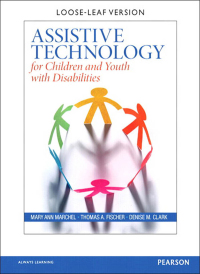 Cover image: Assistive Technology for Children and Youth with Disabilities 1st edition 9780137416363