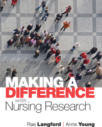Cover image: Making a Difference with Nursing Research 1st edition 9780132343992