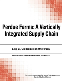 Imagen de portada: Perdue Farms 1st edition 9780133757309