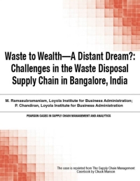 Cover image: Waste to Wealth - A Distant Dream? 1st edition 9780133585513