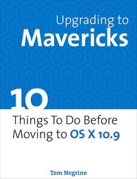 Cover image: Upgrading to Mavericks 1st edition 9780133759204