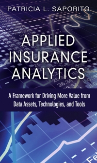 表紙画像: Applied Insurance Analytics 1st edition 9780133760361