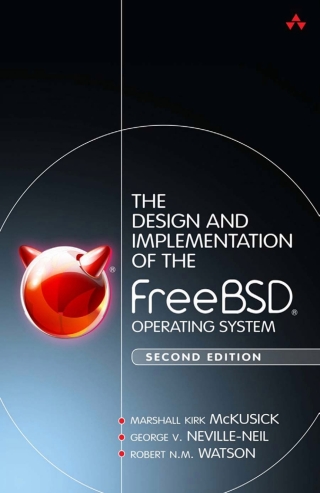 Cover image: The Design and Implementation of the FreeBSD Operating System 2nd edition 9780133761801