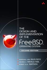 Cover image: Design and Implementation of the FreeBSD Operating System, The 2nd edition 9780321968975