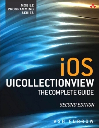 表紙画像: iOS UICollectionView 2nd edition 9780133762617