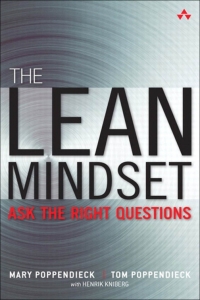 Immagine di copertina: Lean Mindset, The 1st edition 9780321896902