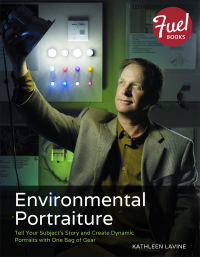 Cover image: Environmental Portraiture 1st edition 9780133763379