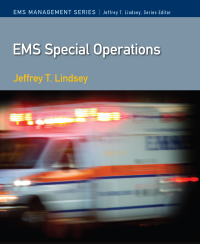 Titelbild: EMS Special Operations 1st edition 9780136100027