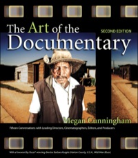 Omslagafbeelding: Art of the Documentary, The 2nd edition 9780321981929