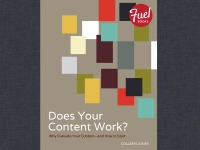 Cover image: Does Your Content Work? 1st edition 9780133765076