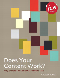 Omslagafbeelding: Does Your Content Work? 1st edition 9780133765076