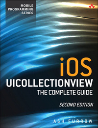 Imagen de portada: iOS UICollectionView 2nd edition 9780133762617