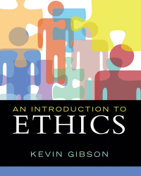 Cover image: An Introduction to Ethics 1st edition 9780205708543