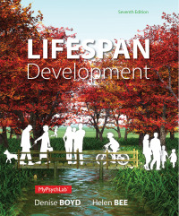 Cover image: Lifespan Development 7th edition 9780133805666