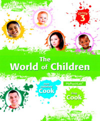 Cover image: The World of Children 3rd edition 9780205940141
